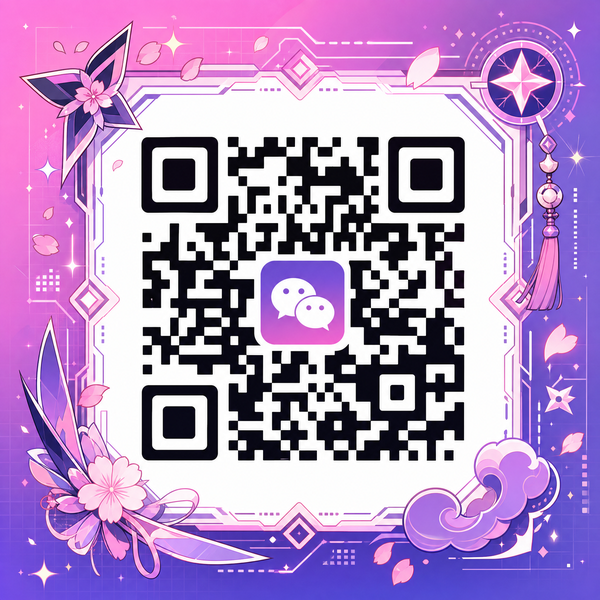 猎奇公众号二维码